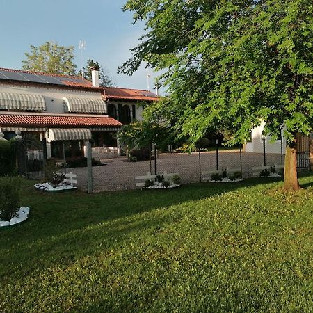 Bed and Breakfast La Libellula Виллорба Экстерьер фото