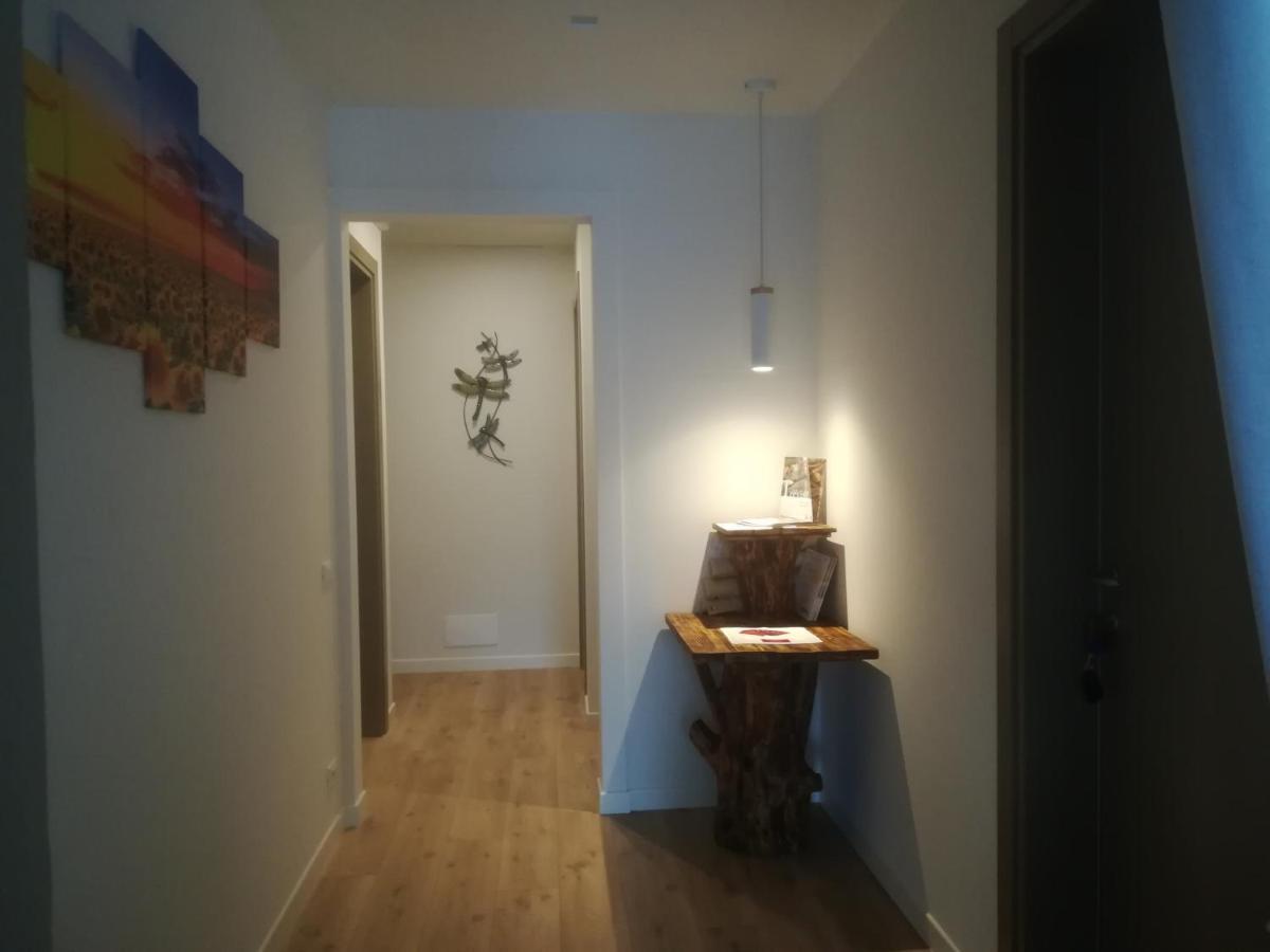 Bed and Breakfast La Libellula Виллорба Экстерьер фото
