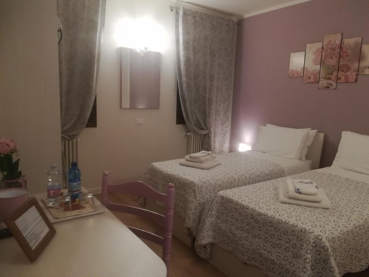 Bed and Breakfast La Libellula Виллорба Экстерьер фото