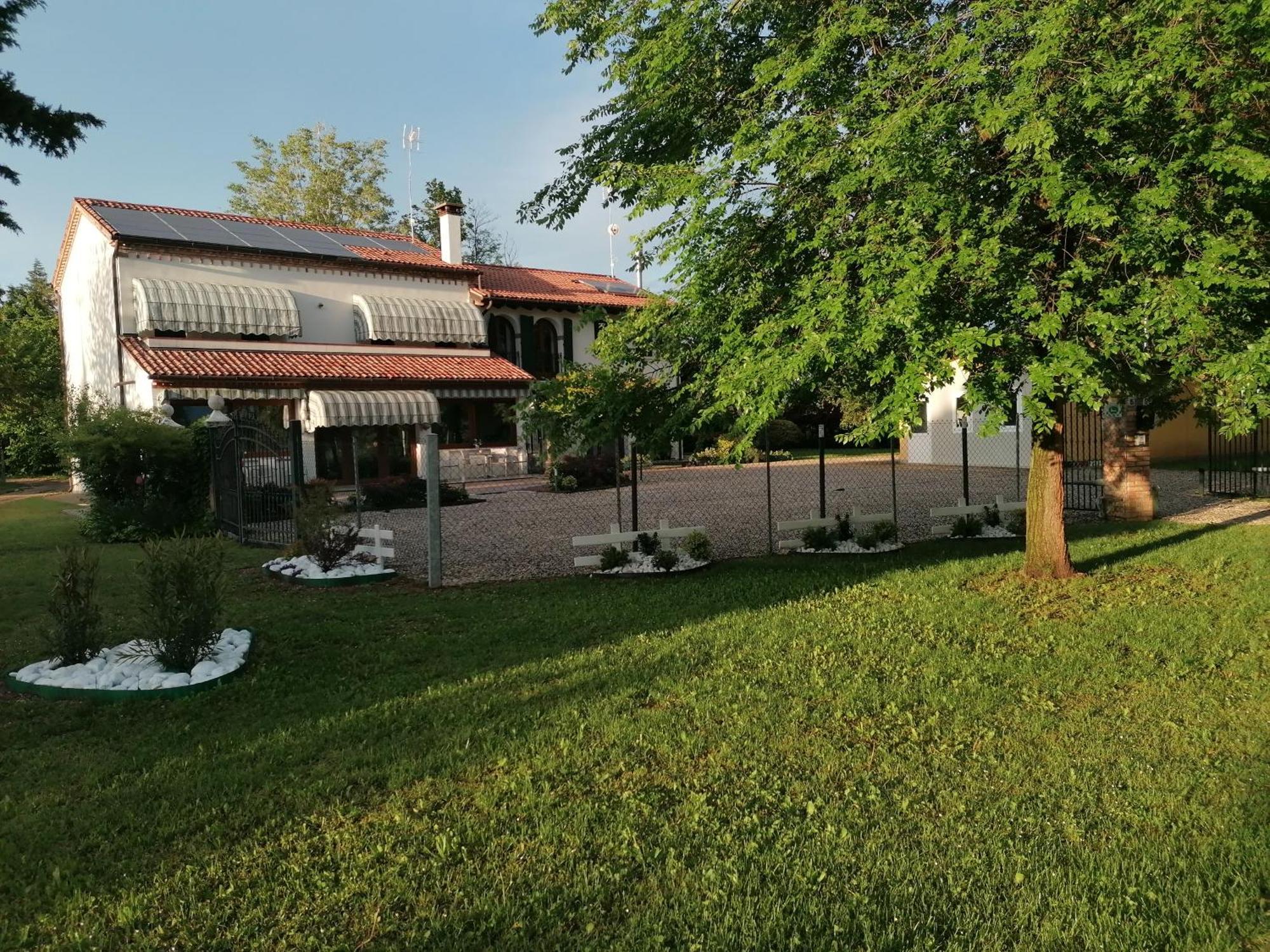 Bed and Breakfast La Libellula Виллорба Экстерьер фото