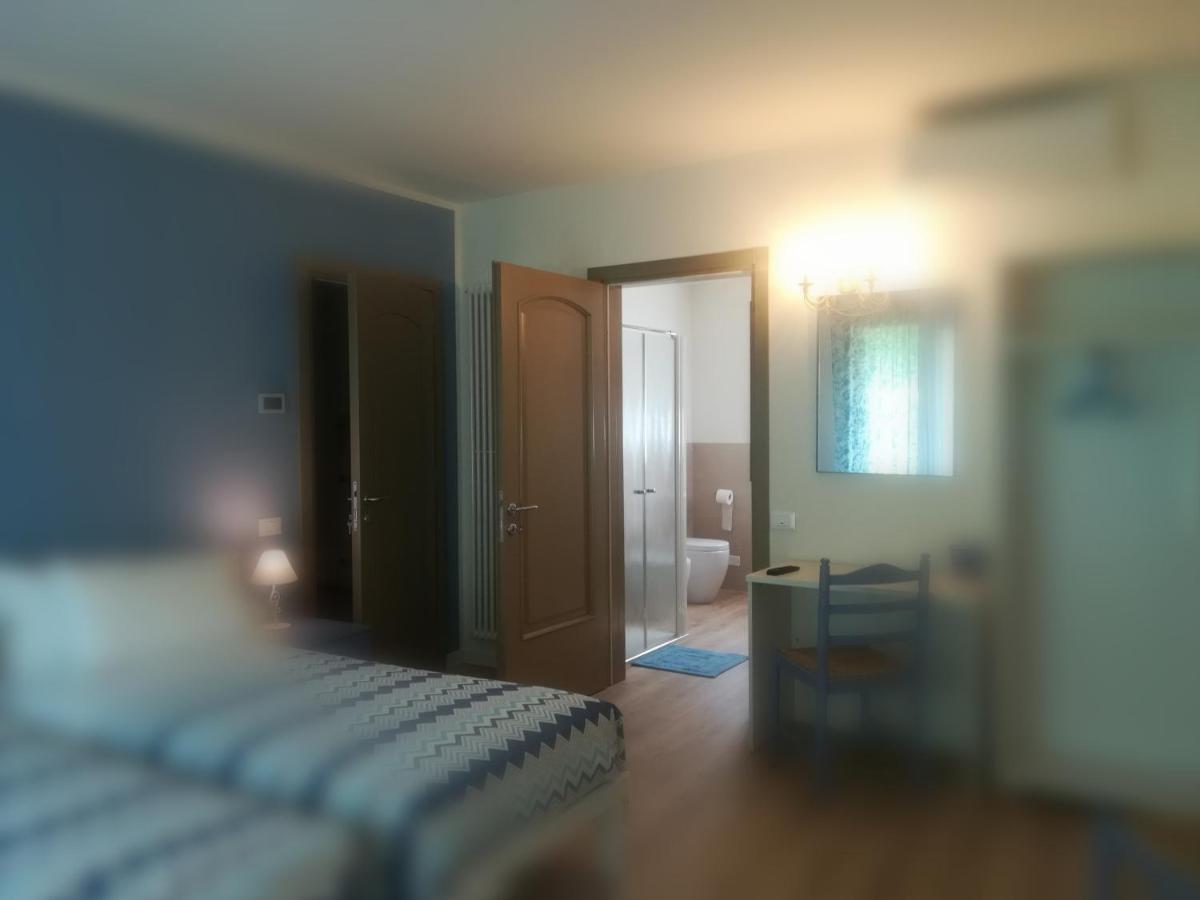 Bed and Breakfast La Libellula Виллорба Экстерьер фото
